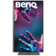 BenQ PD2705U Dark Grey (9H.LKDLA.TBE)