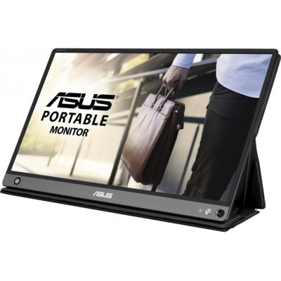 ASUS ZenScreen MB16AHP (90LM04T0-B01170)