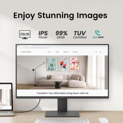 BenQ GW2491 (9H.LNELJ.LBE)