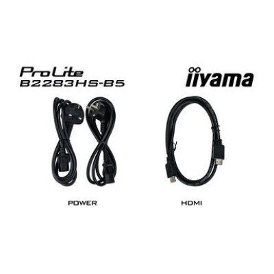 Iiyama ProLite B2283HS-B5