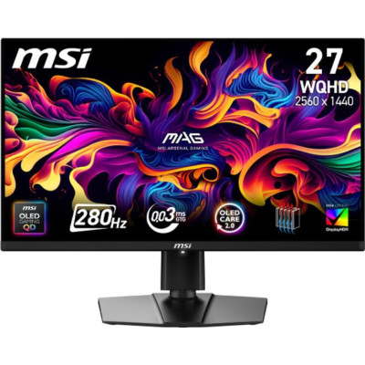 MSI MAG 271QP QD-OLED X28