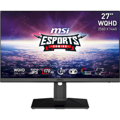 MSI Optix G272QPF (9S6-3CD39T-001)