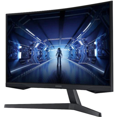 Samsung Odyssey G5 LC27G55T Black (LC27G55TQWIXCI)