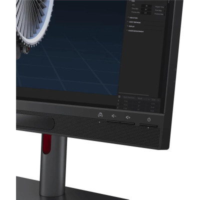 Lenovo ThinkVision 27 3D (63F1UAT3UA)