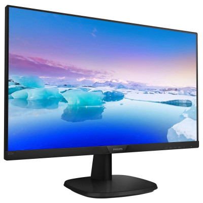 Philips V-Line 273V7QJAB/00 Black
