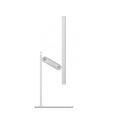 Apple Studio Display with Tilt & Height Adjustable Stand (Standard Glass) (MK0Q3)