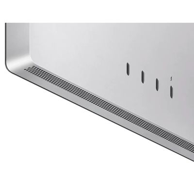 Apple Studio Display with Tilt & Height Adjustable Stand (Standard Glass) (MK0Q3)