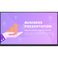 DELL P2422HEWO D-Sub
