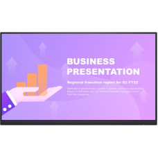 DELL P2422HEWO D-Sub