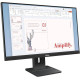 Lenovo ThinkVision E24-40 Raven Black (64BAMAT1UA)