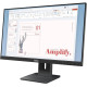 Lenovo ThinkVision E24-40 Raven Black (64BAMAT1UA)