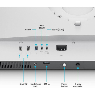 BenQ MA320UP (9H.LP9LB.QBE)