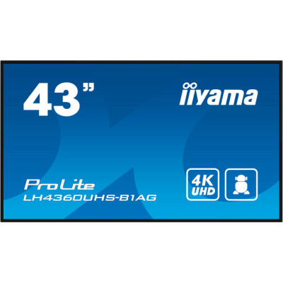 iiyama LH4360UHS-B1AG