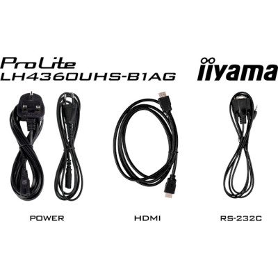iiyama LH4360UHS-B1AG