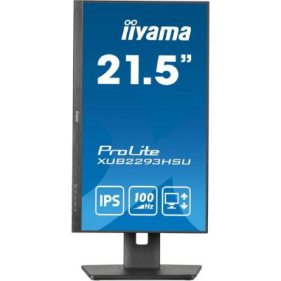 iiyama XUB2293HSU-B6