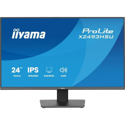 Iiyama ProLite X2493HSU-B1