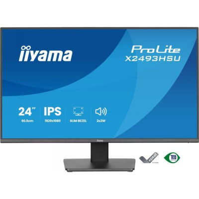 Iiyama ProLite X2493HSU-B1