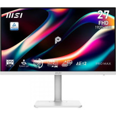 MSI Pro Max 271PHW E14