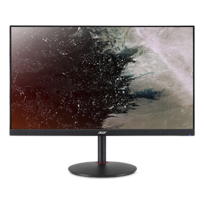 Acer Nitro XV272UXbmiipruzx Black (UM.HX2EE.X04)