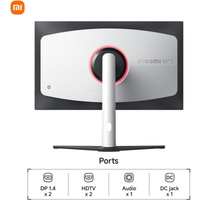 Xiaomi Gaming Monitor G Pro 27i (ELA5585EU)