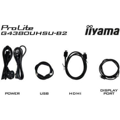 iiyama G-Master G4380UHSU-B2