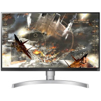 LG 27UK650-W