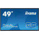 Iiyama ProLite LH4946HS-B1 Black