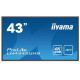 Iiyama LH4342UHS-B1