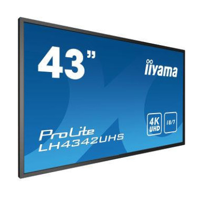 Iiyama LH4342UHS-B1