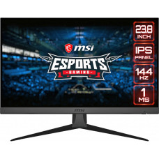MSI Optix G2422C Black