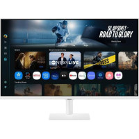 Samsung Smart M7 White (LS32FM703UIXUA)