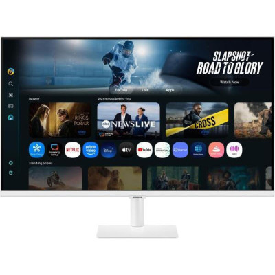 Samsung Smart M7 White (LS32FM703UIXUA)