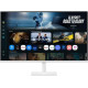 Samsung Smart M7 White (LS32FM703UIXUA)