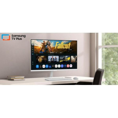 Samsung Smart M7 White (LS32FM703UIXUA)