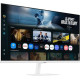 Samsung Smart M7 White (LS32FM703UIXUA)