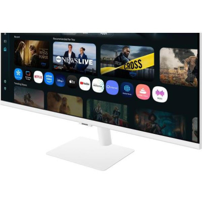 Samsung Smart M7 White (LS32FM703UIXUA)