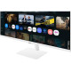 Samsung Smart M7 White (LS32FM703UIXUA)