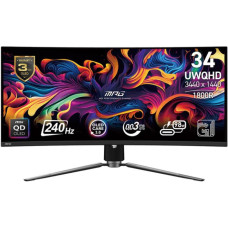 MSI MPG 341CQPX QD-OLED