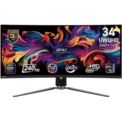 MSI MPG 341CQPX QD-OLED