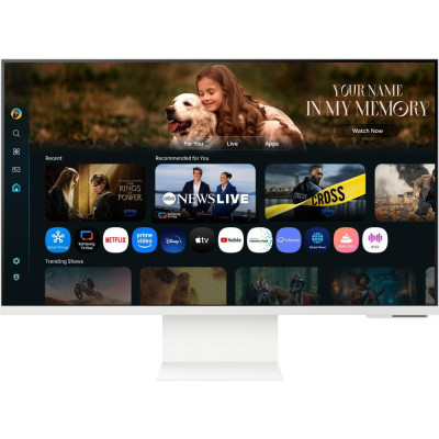 Samsung Smart M80F White (LS32FM803UIXUA)