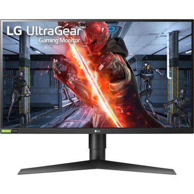LG UltraGear 27GN750-B Black