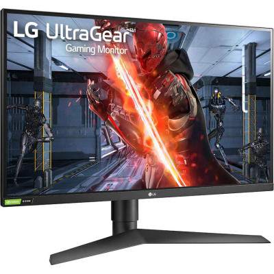 LG UltraGear 27GN750-B Black