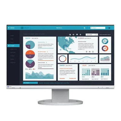 EIZO FlexScan EV2490 White (EV2490-WT)