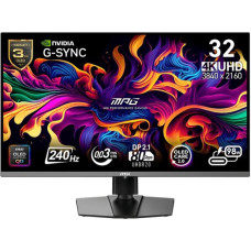 MSI MPG 322URX QD-OLED