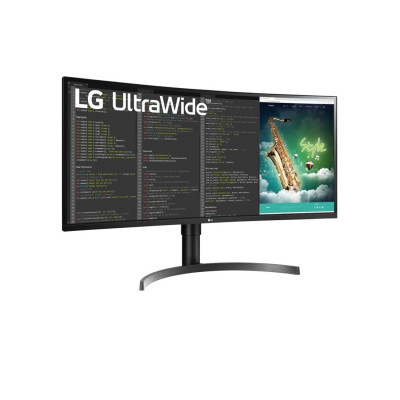 LG 35WN65C-B
