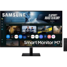Samsung Smart M7 Black (LS32FM702UIXUA)