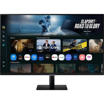 Samsung Smart M7 Black (LS32FM702UIXUA)