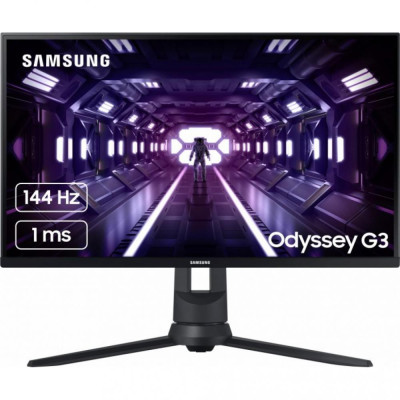 Samsung Odyssey G3 F24G35TFW Black (LF24G35TFWIXCI)
