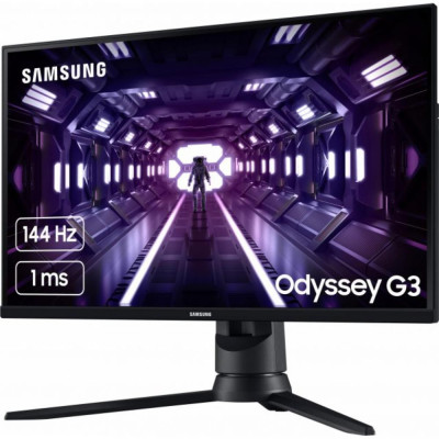 Samsung Odyssey G3 F24G35TFW Black (LF24G35TFWIXCI)