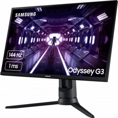 Samsung Odyssey G3 F24G35TFW Black (LF24G35TFWIXCI)